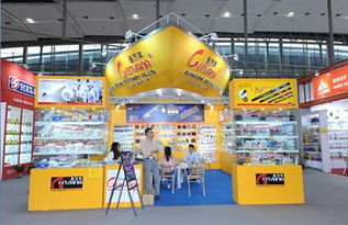 特裝天地 廣交會綠色發展引領展覽服務新潮流