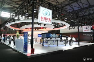 5G傍身，科技支撐 長城汽車開啟出行機器人時代