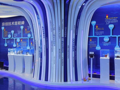 漢王科技 深耕智能交互三十載，AI黑科技賦能未來生活