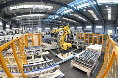 御風(fēng)逐光，碳路新程 江蘇鹽城以智能科技搶占綠色能源制高點(diǎn)